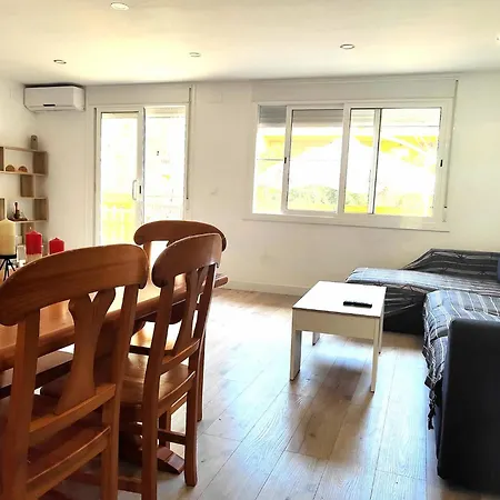 Faro Del Delta Apartment Deltebre