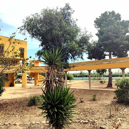 Faro Del Delta * Deltebre