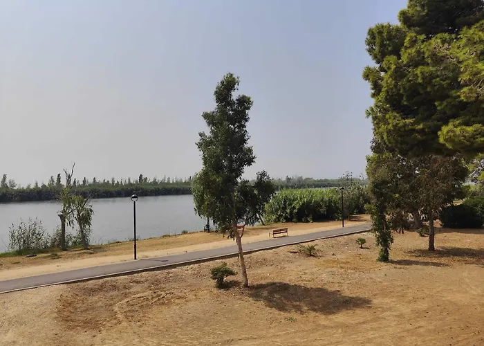 Lägenhet Faro Del Delta Deltebre