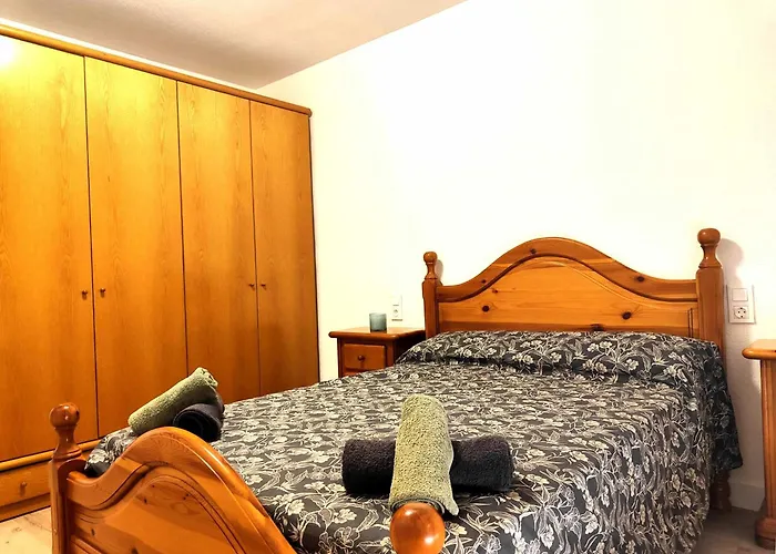 Faro Del Delta Lägenhet